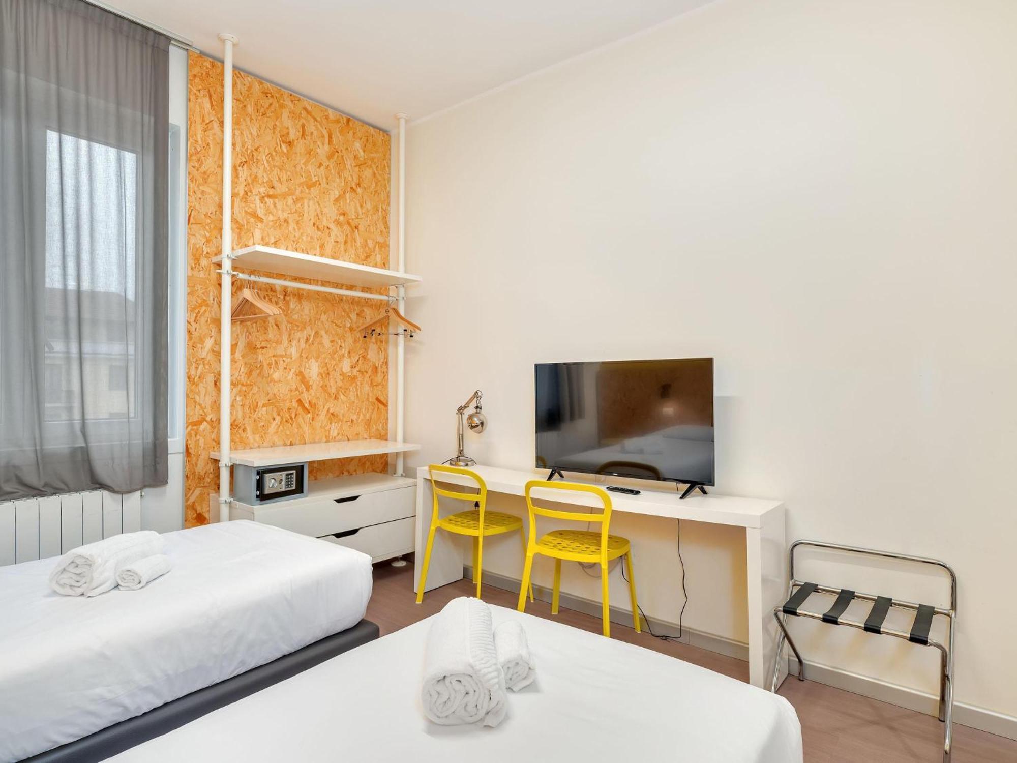 Hotel Ornato Mailand